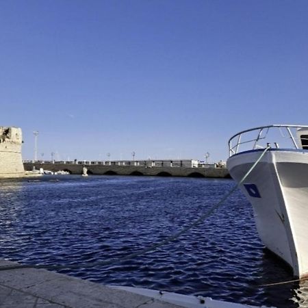 La Dimora Del Pescatore Gallipoli Exterior foto