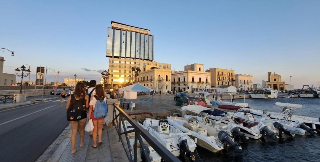 La Dimora Del Pescatore Gallipoli Exterior foto