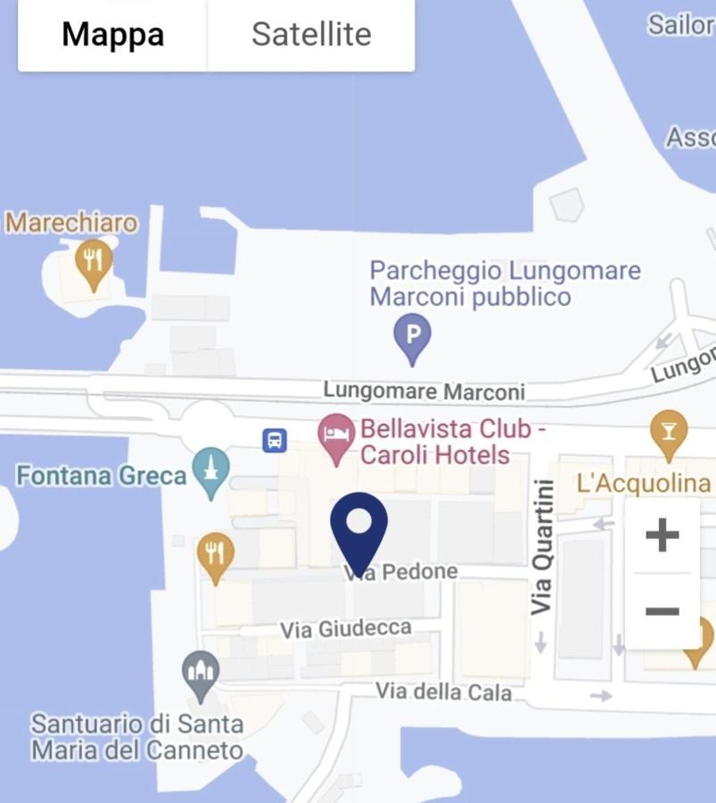 La Dimora Del Pescatore Gallipoli Exterior foto